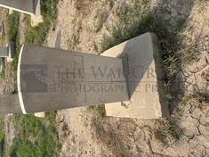 BAGHDAD (NORTH GATE) WAR CEMETERY - COLLINS, JAMES HENRY WILLIAM